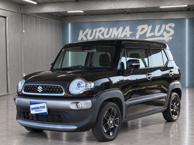 クロスビー 1.0 ハイブリッド(HYBRID) MZ 4WD 