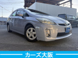 プリウス 1.8 G J ナビモニターパネル変色、 プッシュS