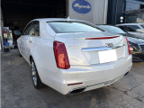 CTS プレミアム 4WD 車検R10.10/BOSE/brembo