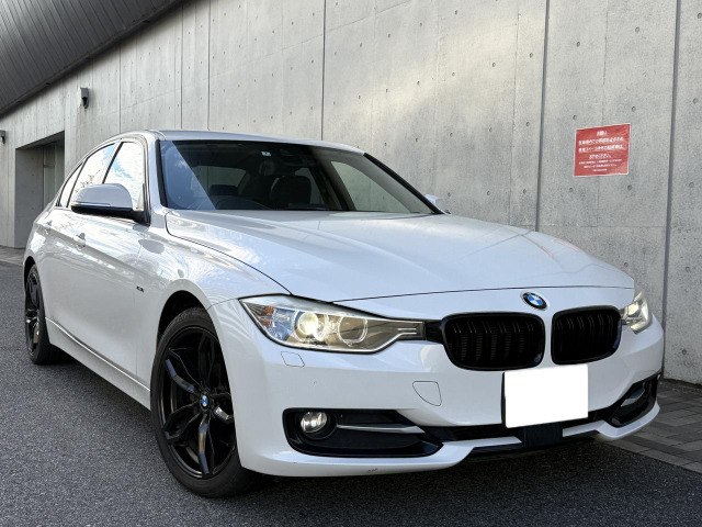 BMW 3シリーズセダン 