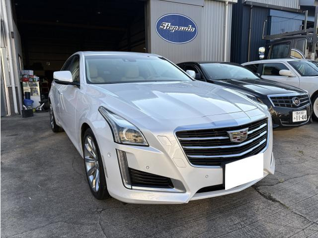 CTS プレミアム 4WD 車検R10.10/BOSE/brembo