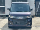 パレット SW リミテッドII バックカメラ シートヒーター PW