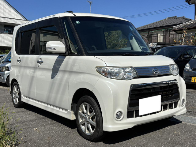 タントカスタム X スペシャル ETC・パワースライドドア
