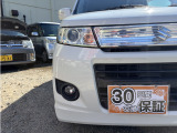 ワゴンRスティングレー T 自社ローン ターボ車 スマートキー