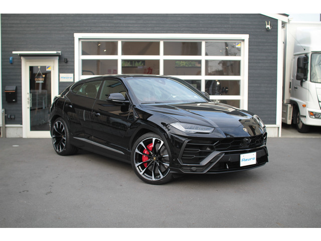 ウルス 4.0 4WD ディーラー車
