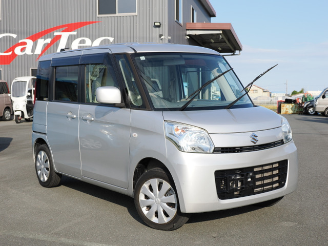 スペーシア X クリーニング済み 軽自動車