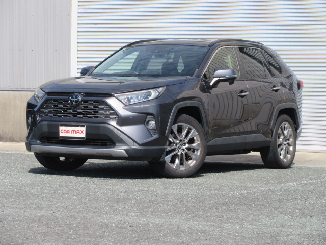 トヨタ RAV4 