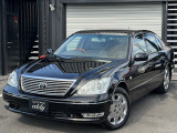 【中古車情報】トヨタ セルシオ 4.3 C仕様 Fパッケージ タイミングベルト交換済純正202ブラック の中古車詳細（走行距離：11.1万km、カラー：ブラック、販売地域：神奈川県厚木市金田）