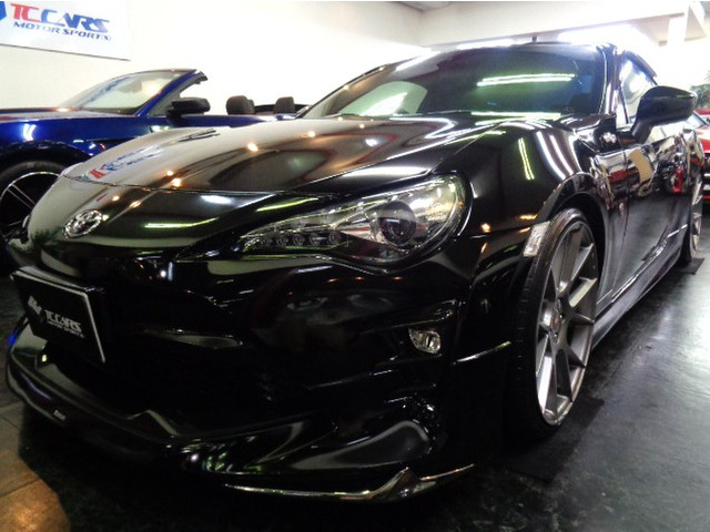 86 FA20BOXERエンジン6MT19AW