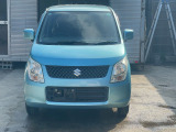ワゴンR FX 車検R8/12 ナビ Bluetooth