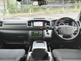 ハイエースバン 2.8 スーパーGL ロング ディーゼル 4WD 6型 2.8 ディーゼル 4WD ナビ