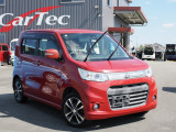 ワゴンRスティングレー T レーダーブレーキサポート クリーニング済み 軽自動車