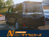 ヴォクシー 2.0 ZS 4WD 人気の黒のZS!