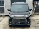 タントカスタム X 車検R9/3 ナビ TV フルセグ 純正