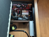 走行充電器 外部充電器 350Wインバーター