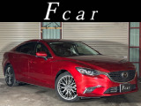 マツダ アテンザ 2.2 XD Lパッケージ 4WD