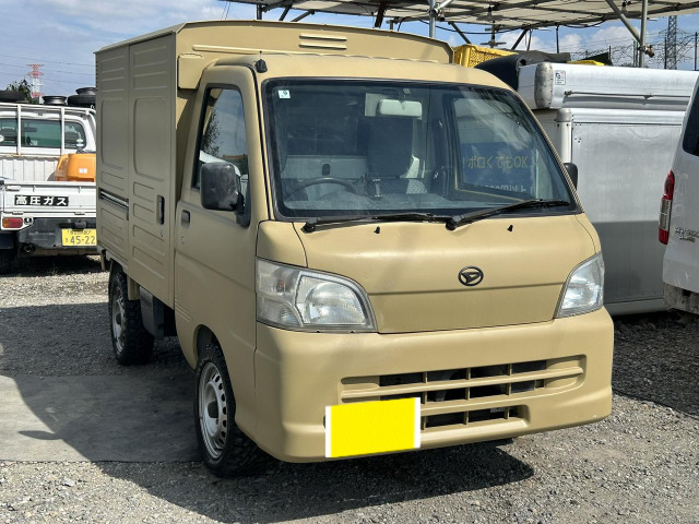 ハイゼットトラック パネルバン