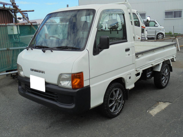 2000 Subaru Sambar Truck 5 MT R10 6 for sale in Japan