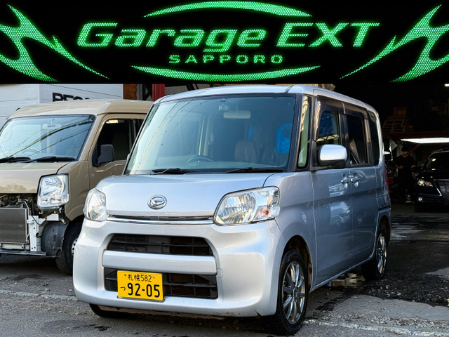 タント L 4WD 