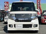 N-BOXカスタム G SSパッケージ 両電スラ/HID/フォグ/スマートキー