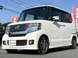 N-BOXカスタム G SSパッケージ 両電スラ/HID/フォグ/スマートキー