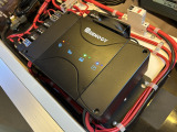 レノジー50Ah急速走行充電器!