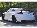 TTクーペ 2.0 TFSI Sラインパッケージ 
