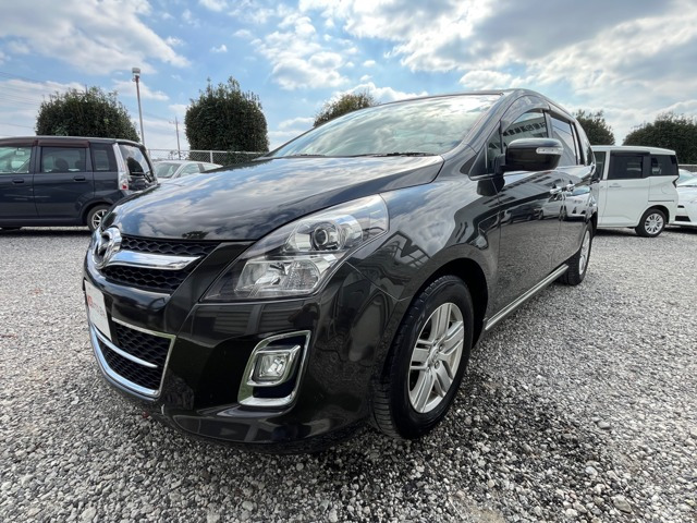MPV 2.3 23S 4WD ETC TV ナビ バックカメラ