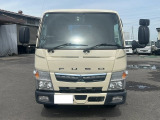 キャンター 塵芥車 新明和製 プレスパッカー 標準幅