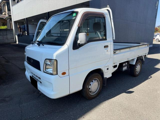 サンバートラック  