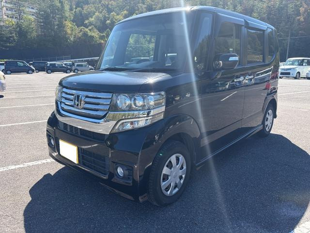 ホンダ N-BOXカスタム 