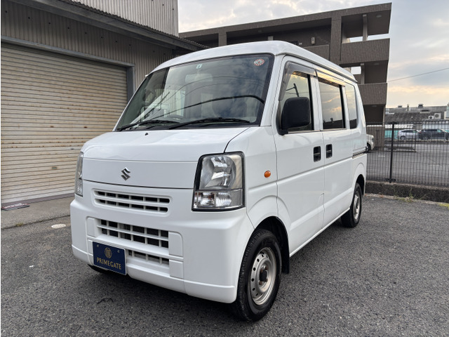 エブリイ PA ハイルーフ 4WD 車検令和10年10月まで!即乗りOK!