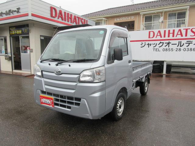 ハイゼットトラック スタンダード 4WD ワンオーナー 禁煙車 AT
