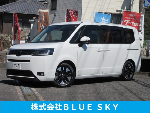 ステップワゴン 2.0 e:HEV エアー 11.4インチHondaコネクトナビ