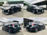 アクア 1.5 S 