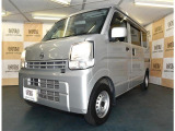 NV100クリッパー DX GL セーフティパッケージ ハイルーフ 4WD ワンオーナー車 4AT