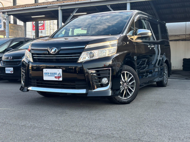 ヴォクシー 2.0 ZS 煌