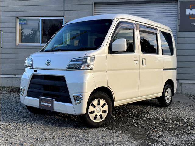 トヨタ ピクシスバン 