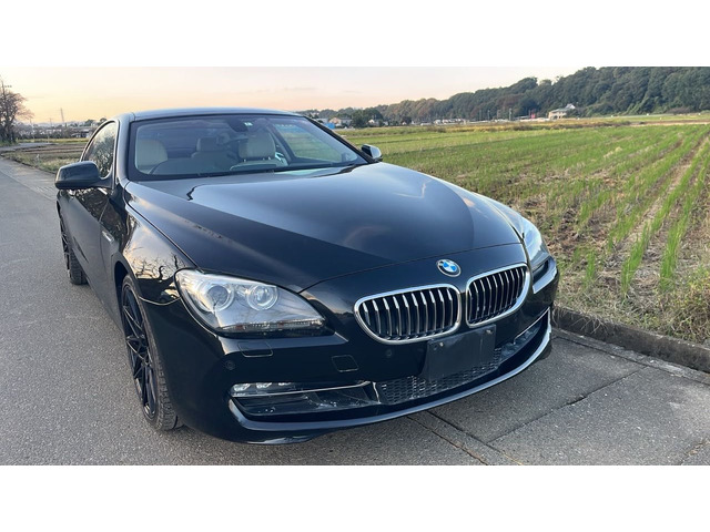 BMW 6シリーズクーペ 