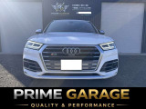 SQ5 3.0 4WD バーチャルコックピット シートヒーター