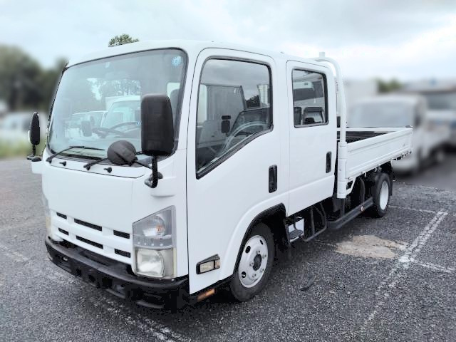 エルフ Wキャブ 1.9t積 MT No.482