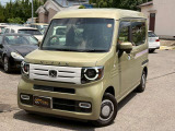 N-VAN +スタイル ファン ホンダセンシング ETC ナビ TV バックカメラ