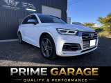 SQ5 3.0 4WD バーチャルコックピット シートヒーター