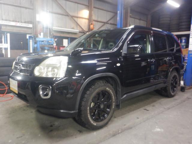 エクストレイル 2.0 20X 4WD ナビ・TV・バックカメラ・HID・ETC