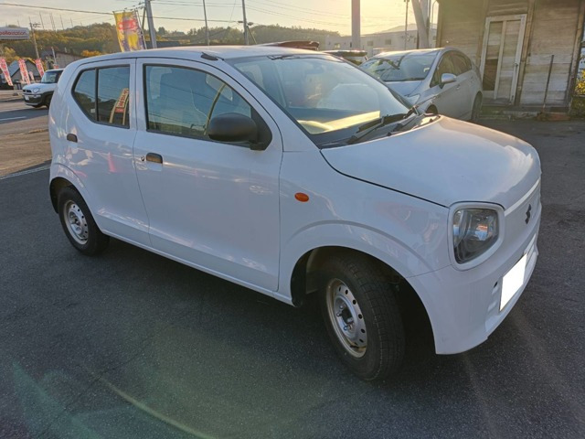 アルト バン VP オートギヤシフト 4WD 