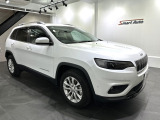 クライスラージープ チェロキー ロンジチュード 4x4 4WD