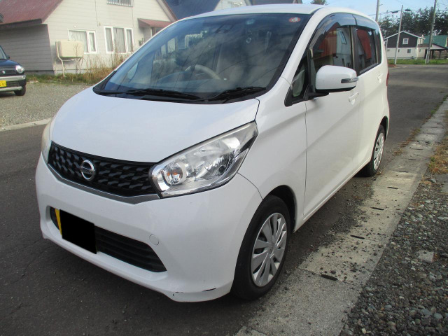 日産 デイズ 