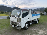 キャンター  2t 低床 ダンプ AT