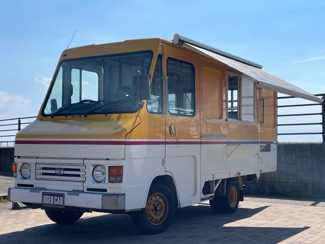 クイックデリバリー 移動販売車キッチンカー