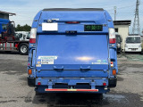 プレスパッカー 4.2立米 キャンター 塵芥車